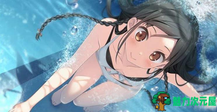 【汉化版/4G/ADV/CG】恋爱中的她的笨拙舞台 精翻汉化版+全CG存档 ADV游戏 4G