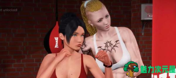 【安卓/PC/SLG/汉化版/5.6G】顽皮的莱安娜S2 Vr0.06 精翻汉化版 PC+安卓 SLG游戏 5.6G