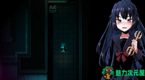 【汉化版/1G/RPG】艾拉卡:JK退魔师 Ver123 云汉化版+全回想 恐怖探索RPG游戏 1G