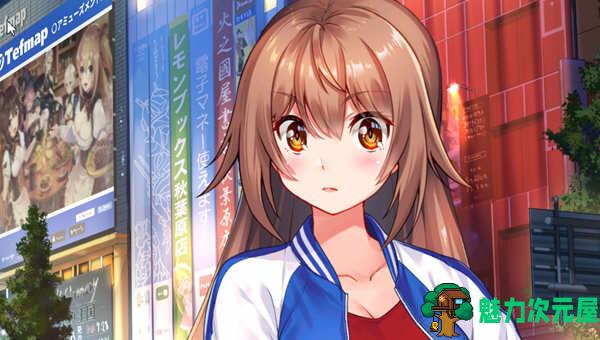 【中文/1G/ADV】与少女偶像的同居生活 官方中文版 全CV+存档 ADV游戏 1G