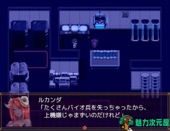 【安卓/PC/中文/1.3G/CG/RPG】魔法少女诺布尔·劳斯 STEAM官方中文版 PC+安卓+全CG RPG游戏 1.3G