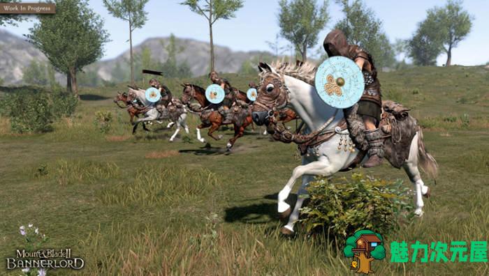 【中文】骑马与砍杀2：领主 Ver1.61 豪华中文版集成所有DLCS 策略沙盒游戏