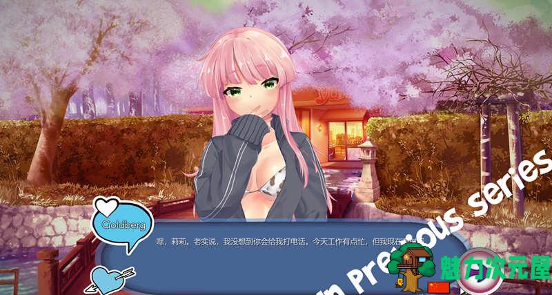 【中文】秘密（Waifu Secret 2） V1.01 官方中文版 休闲益智游戏