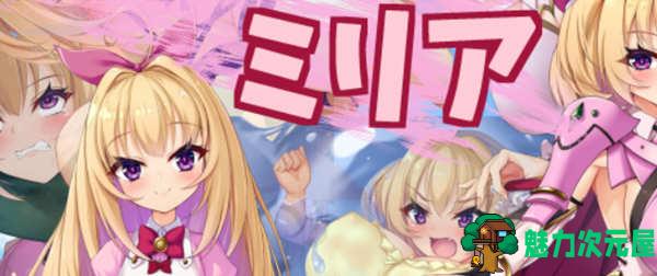 【RPG】勇者姬米莉娅 精翻汉化完结版 RPG游戏 700M