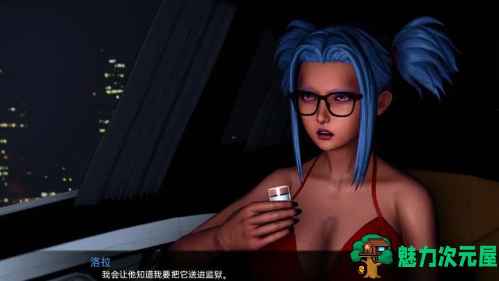 【安卓/PC/SLG/汉化版/1.6G】命运的欲望 V2 汉化版 PC+安卓 SLG游戏&新作 1.6G