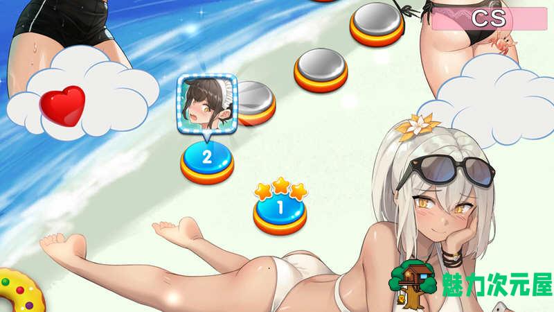 【SLG/中文】LOLLIPOP! 棒棒糖 Steam官方中文版 休闲益智SLG游戏
