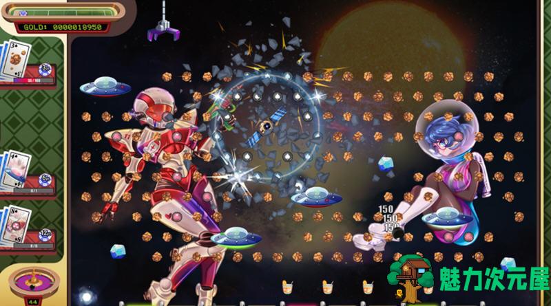 【中文】Pachi Pachi On a Roll 官方中文版 休闲益智游戏 300M