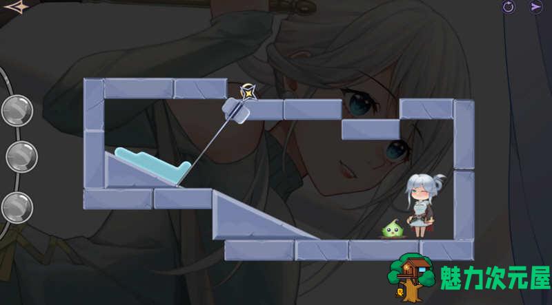 【中文/1G】可爱女巫2（Adorable Witch 2）官方中文版 休闲益智游戏 1G