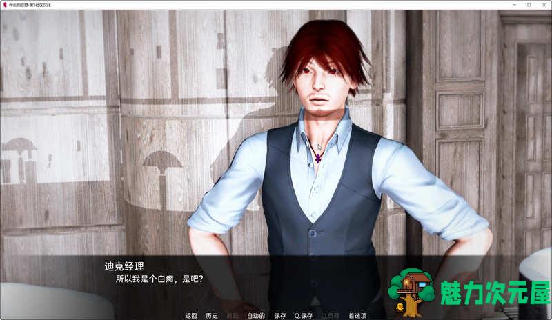【安卓/PC/SLG/汉化版/1.2G】命运的期望 Vr0.1 精翻汉化版 PC+安卓 亚洲风SLG游戏 1.2G