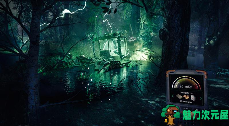 【中文/RPG】切尔诺贝利人（Chernobylite）官方中文增强版+7DLCS 生存恐怖RPG游戏