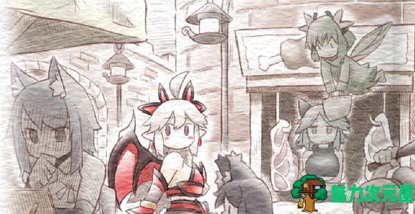 【中文】魅惑感染 1.09C 官方中文版+存档 像素风动作冒险游戏