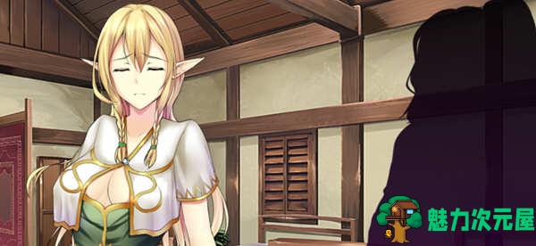 【SLG/1G】艾黎儿的生活 V1.01 云汉化润色版 模拟经营SLG游戏 1G