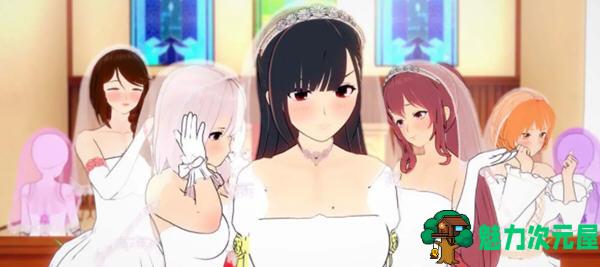 【安卓/PC/SLG/汉化版/3.4G】未来妻子 CH9 汉化版 PC+安卓 亚洲风SLG游戏 3.4G