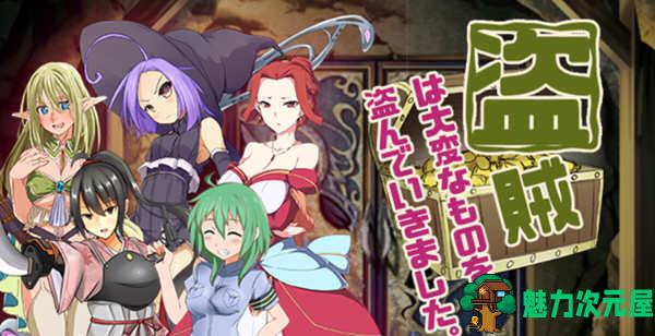 【安卓/PC/汉化版/1G/RPG】术士盗走了关键的物品 V2.24 精翻汉化版 PC+安卓+攻略 RPG游戏 1G