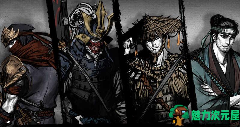 【安卓/中文】浪人：最后的武士 v1.20.431 安卓官方中文修改版 安卓动作冒险游戏