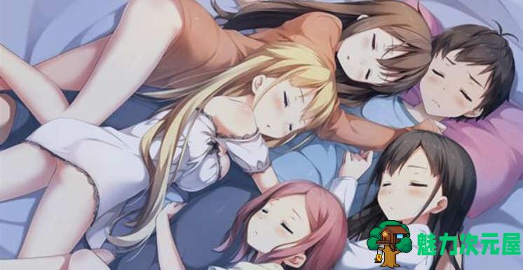 【汉化版/4G/ADV/CG】恋爱中的她的笨拙舞台 精翻汉化版+全CG存档 ADV游戏 4G