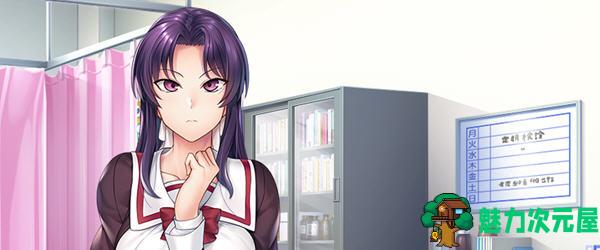 【中文/1.4G/ADV/CG】Secret Desire 官方中文版+全CG存档+攻略 ADV游戏 1.4G