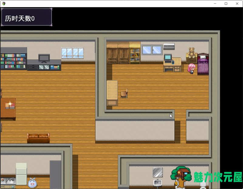 【中文/RPG】票者！小慧的打工大作战 steam官方中文版 日式RPG游戏 500M