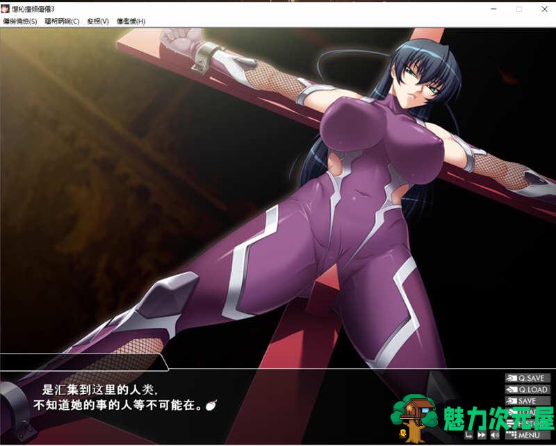 【精品/ADV】对魔忍系列八部作品全合集 七部汉化 ADV游戏精品合集