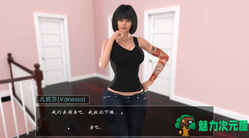【安卓/PC/中文/2.8G/CG】女孩之家 Ver1.3 Extra 官方中文版 PC+安卓+全CG 2.8G