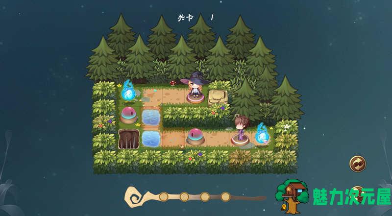 【中文】Seek Girl Ⅷ  官方中文版 live2d休闲益智游戏