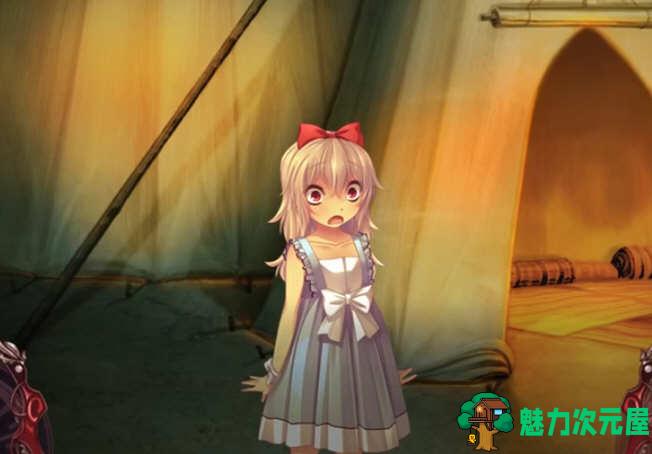 【汉化版/精品/ADV/CG】不死舞姬的轮舞曲 精修汉化版+全CG档 精品ADV游戏