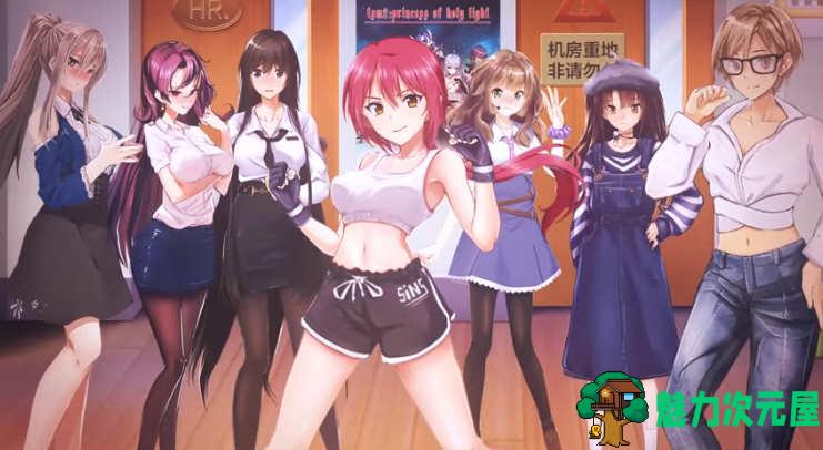 【中文/RPG】双面战姬 V1.019 全DLC官方中文步兵版 战棋游戏 SRPG