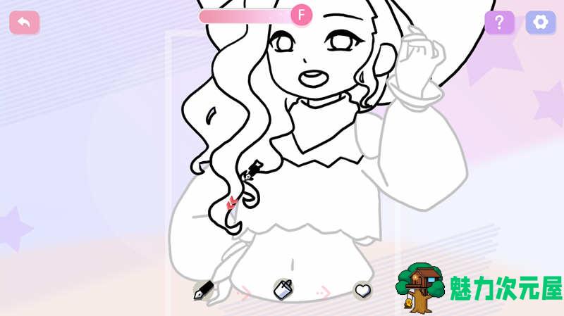 【4.2G】笔尖少女Paint Girl  官中步兵完结版整合DLC 动态+全CV 4.2G