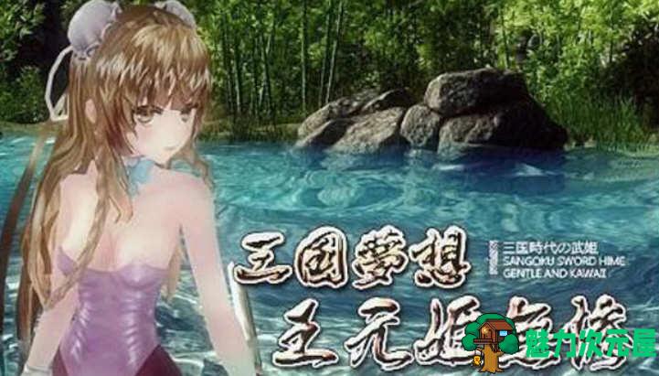 【中文/3.8G/RPG】三国梦想:王元姫无惨 官方中文版 同人ARPG游戏 补 3.8G
