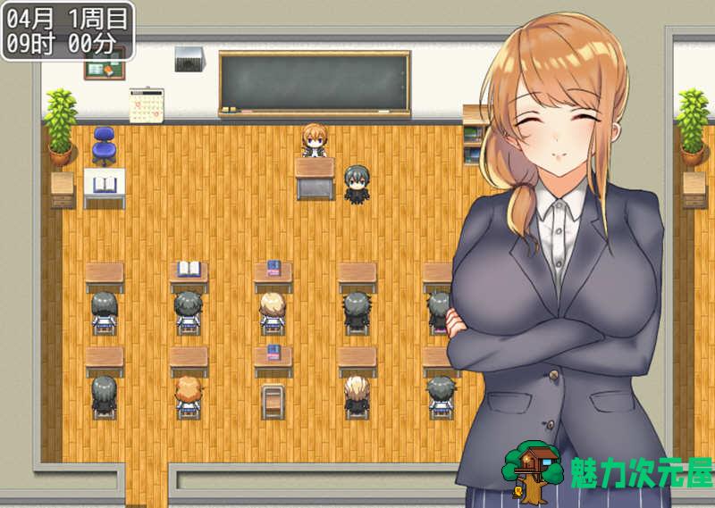 【安卓/PC/1.4G/RPG】和JK们的风花雪月 精翻汉化完结版 RPG游戏 PC+安卓 1.4G