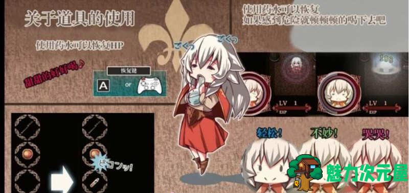 【安卓/PC/汉化版/3G/RPG】不一样的炼金术师 V1.11 精翻汉化版 PC+安卓 ARPG 3G
