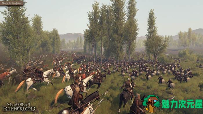 【中文】骑马与砍杀2:领主 Ver1.59E 豪华中文版集成73MODS+高清补丁