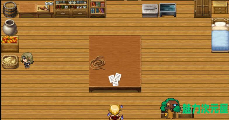 【安卓/PC/汉化版/2.4G/RPG】稻荷的逃出绘卷 精修汉化版 PC+安卓+全CV 日式RPG 2.4G