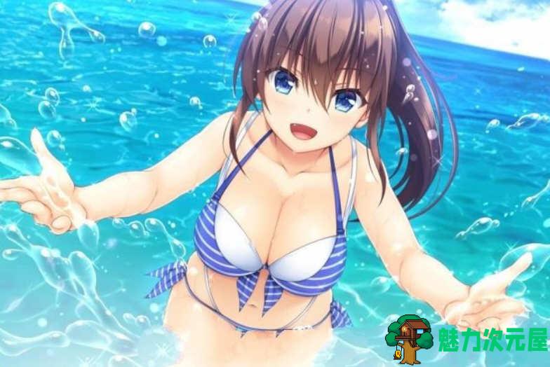 【汉化版/中文/2.4G/ADV/CG】纯真之夏 中文汉化版 大型ADV游戏 全CG存档+全CV 2.4G