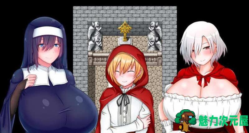 【安卓/PC/汉化版/1.6G/RPG】露卡和艾伦:小红帽二人组 精翻汉化版 PC+安卓 RPG 1.6G