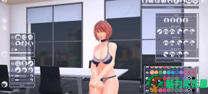 共享办公室 完整步兵正式英文版+CV 3D互动游戏 670M