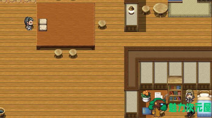 【安卓/PC/汉化版/RPG】结衣的异世界冒险 完整汉化版 PC+安卓 ARPG游戏 850M
