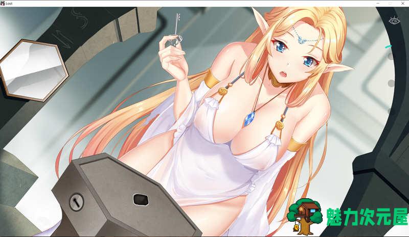 【中文/特别/4G】LOST 官方中文特别版+社保补丁+全程CV 解谜游戏 4G