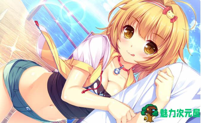 【中文/ADV】与我恋爱的废柴小恶魔 1+2 官方中文合集+DLC+补丁 ADV游戏