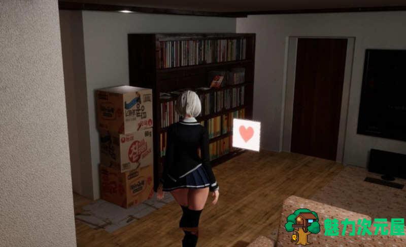 【8G】魔物猎人2B 2021年1月更新版 [换装/攀爬/战斗/新敌人]  8G