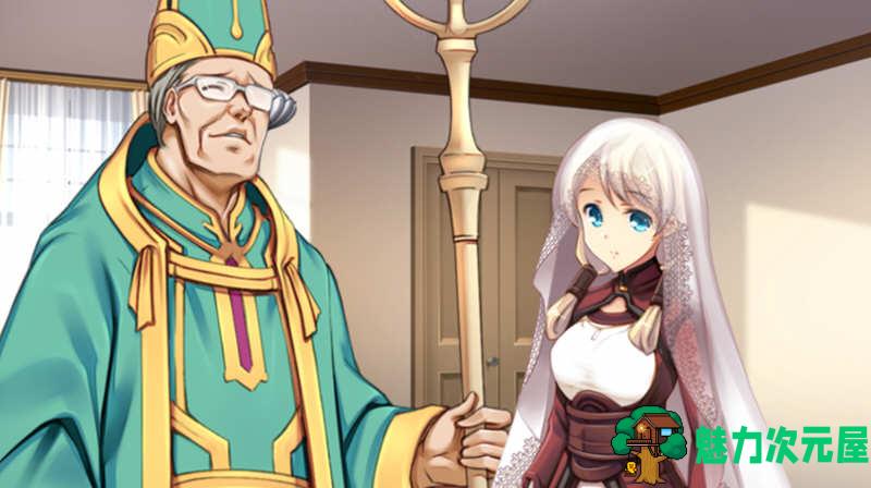 【SLG/汉化版/CG】少女之路2代 精修汉化版+全CG 战略SLG游戏 650M