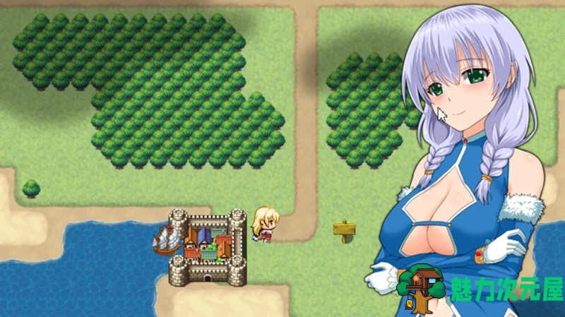 【汉化版/RPG】复兴故乡前路坎坷 云翻汉化版 RPG游戏 900M