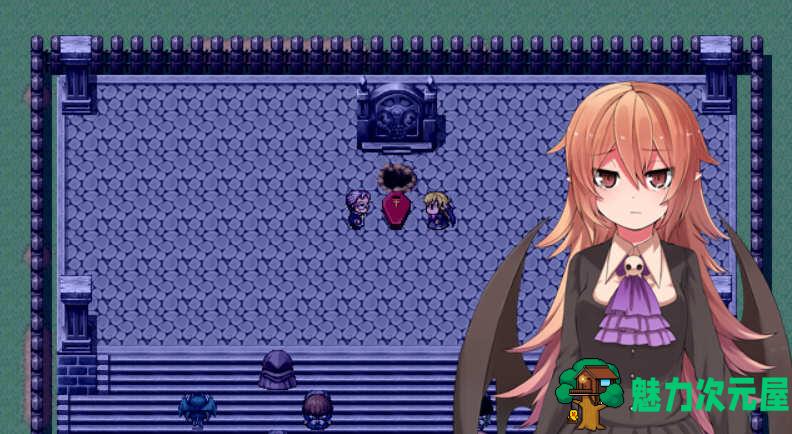 【中文/CG/RPG】血的代价(Blood Price) STEAM官方中文版+全CG RPG游戏