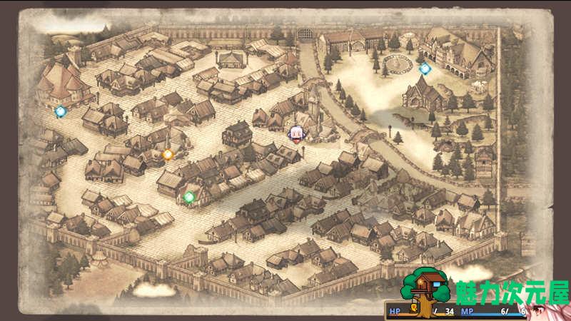 【中文/2G/CG】终末之子：起源物语 V2.0 官方中文步兵版+典藏CG包 2G