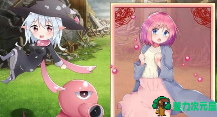 【汉化版/1.2G/RPG】拉菲娜和生命之药 云汉化版 绝妙RPG游戏 1.2G