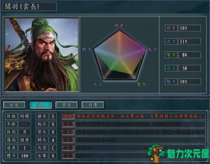 【中文】三国志11：青山依旧 Ver1.0 功绩解锁中文版+SIRE1.30