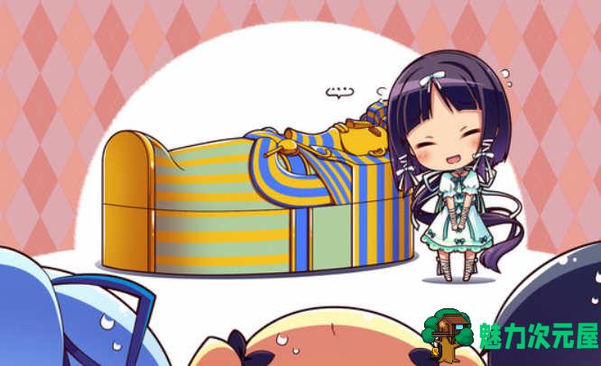 【中文/ADV】与我恋爱的废柴小恶魔 1+2 官方中文合集+DLC+补丁 ADV游戏