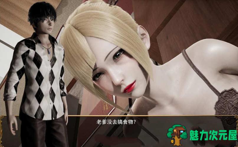 【安卓/PC/中文/4.6G】侵染：命运轮回双子篇 Ver2.0 中文作弊版 PC+安卓 4.6G