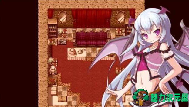 【安卓/PC/汉化版/RPG】魅魔妹妹的拯救之旅  最新完结汉化版 PC+安卓 日式RPG游戏