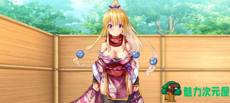 【安卓/PC/汉化版/1.7G】妖怪遁传:忍者玉慧 V1.02 精翻汉化版 PC+安卓+全CV 1.7G